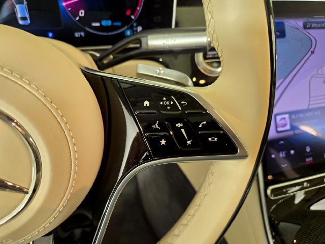 Certified 2022 Mercedes-Benz S 580 4MATIC Sedan image 25