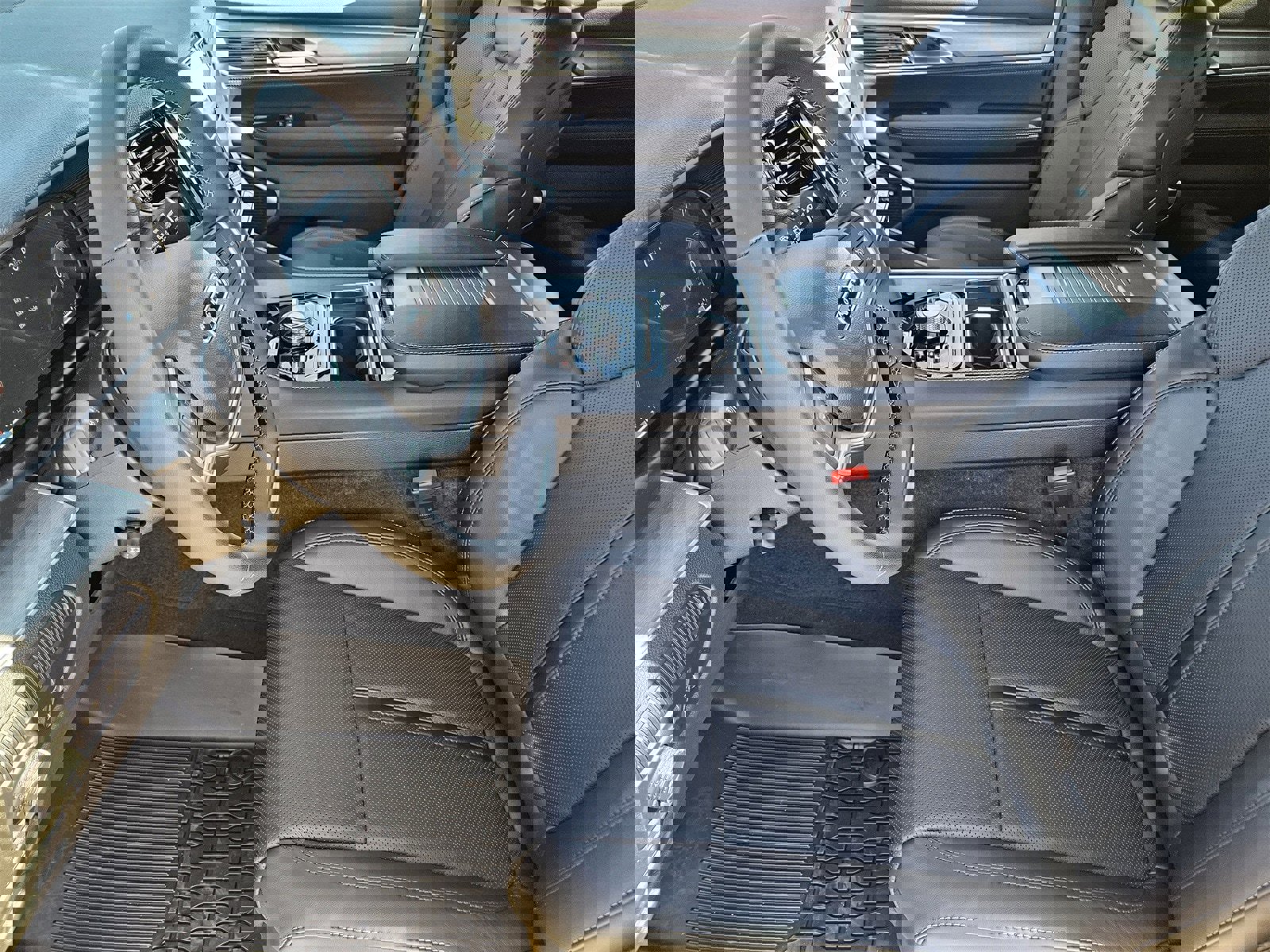 New 2025 Jeep Wagoneer Series II image 12