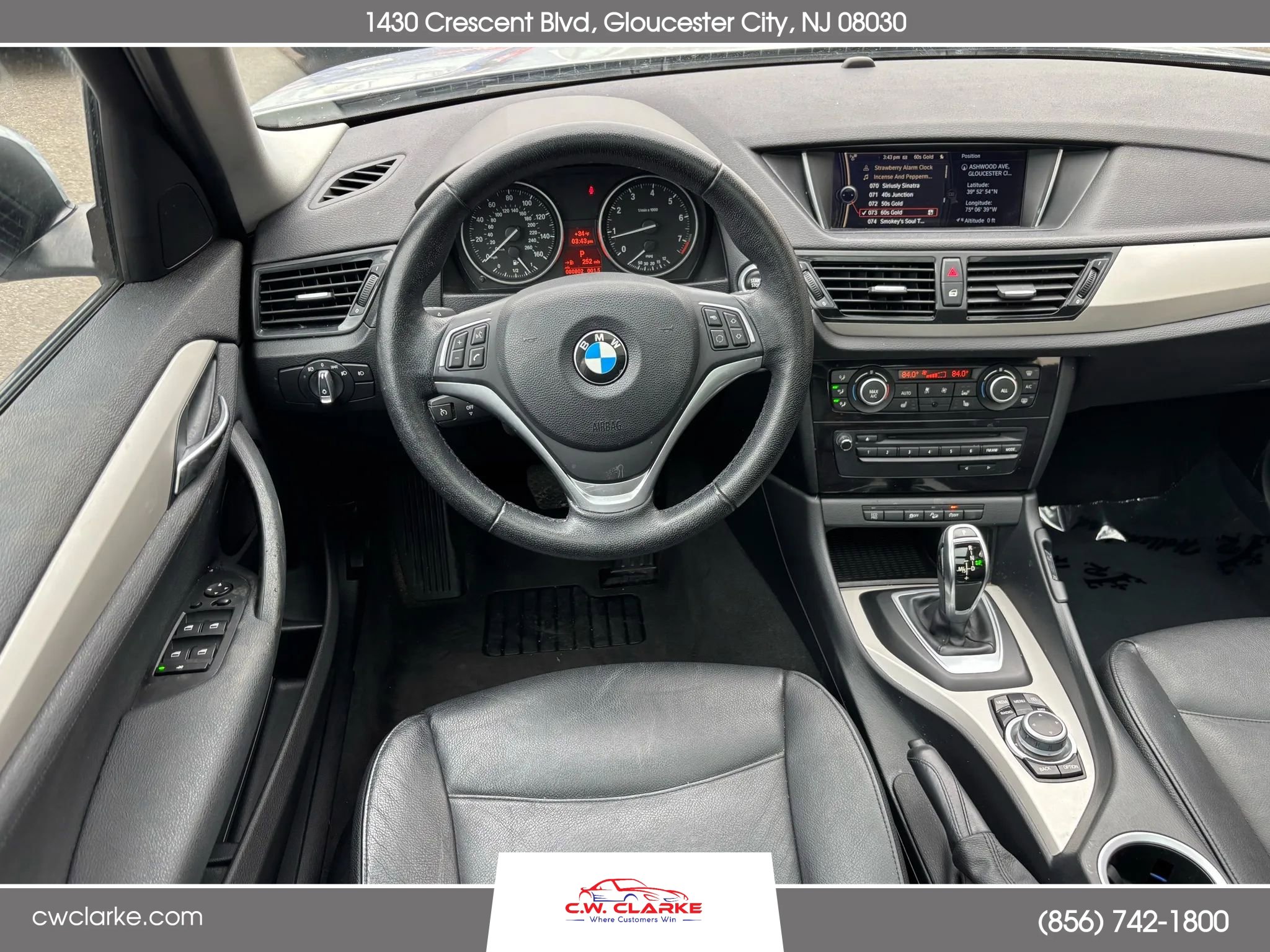 Used 2014 BMW X1 xDrive28i w/ Premium Package image 21
