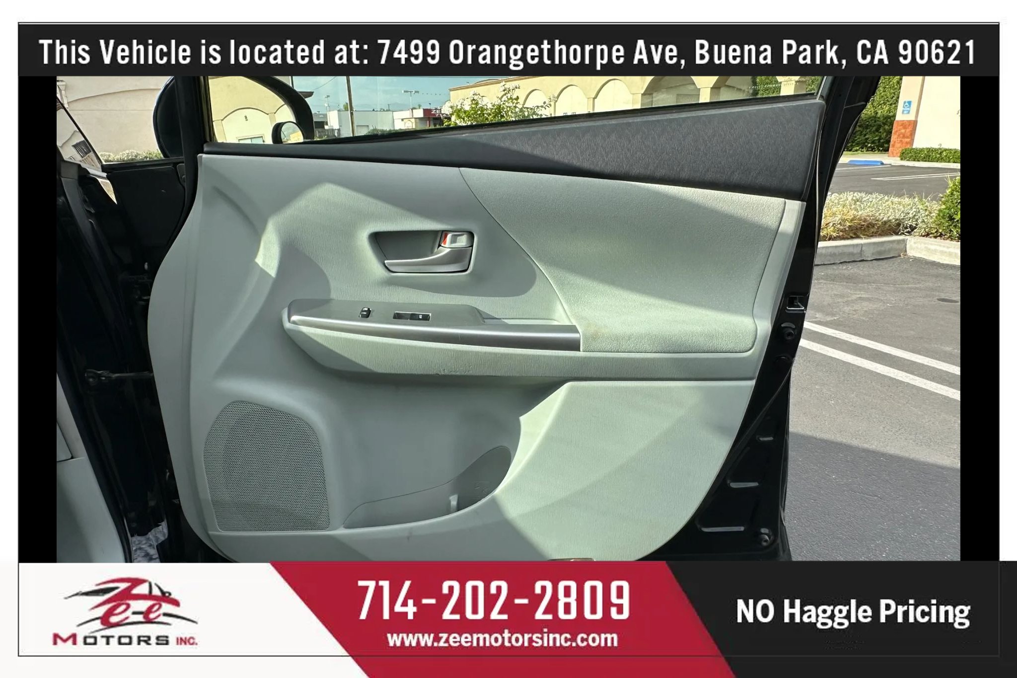 Used 2013 Toyota Prius V Three FWD image 44