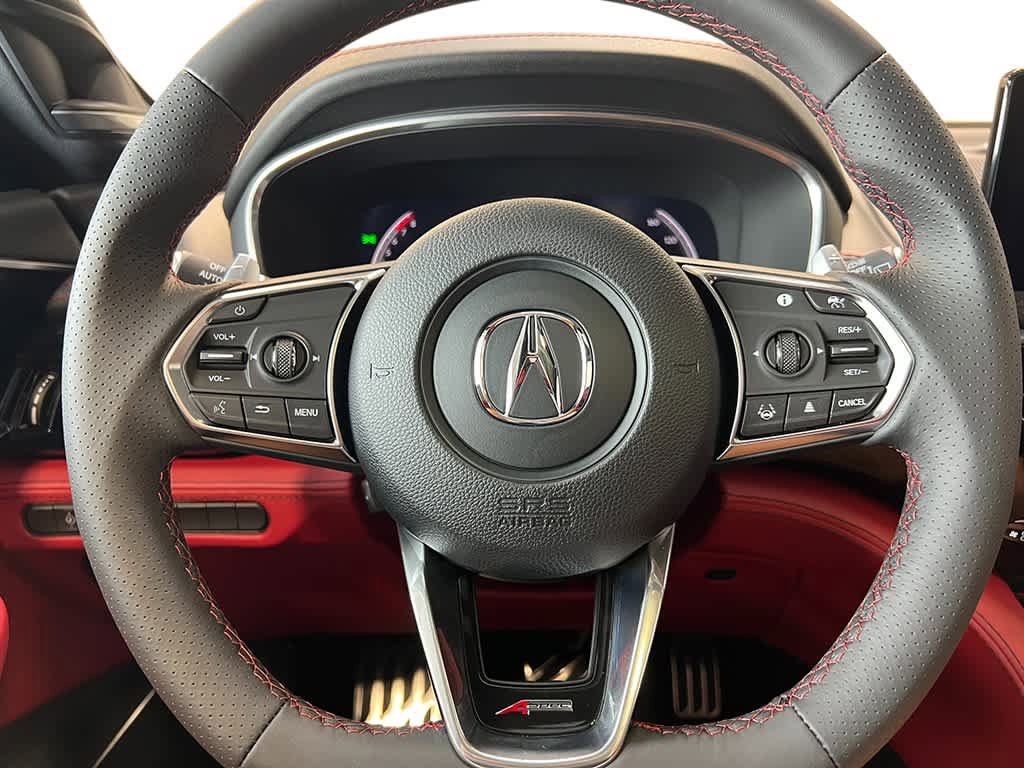 New 2026 Acura MDX A-Spec AWD/4WD image 24