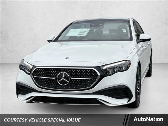 New 2026 Mercedes-Benz E 350 E 350