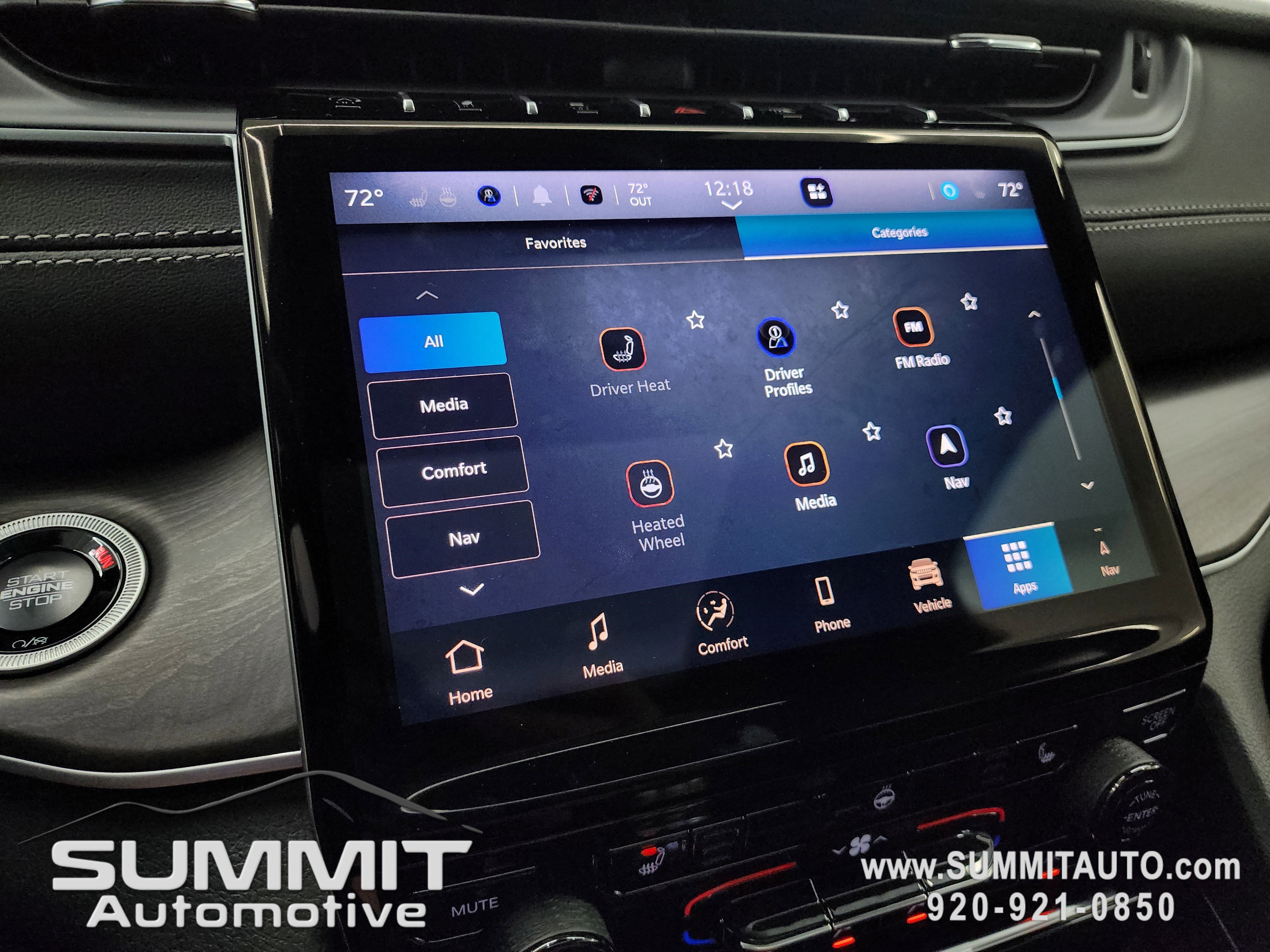 New 2025 Jeep Grand Cherokee Limited w/ Black Appearance Package image 58