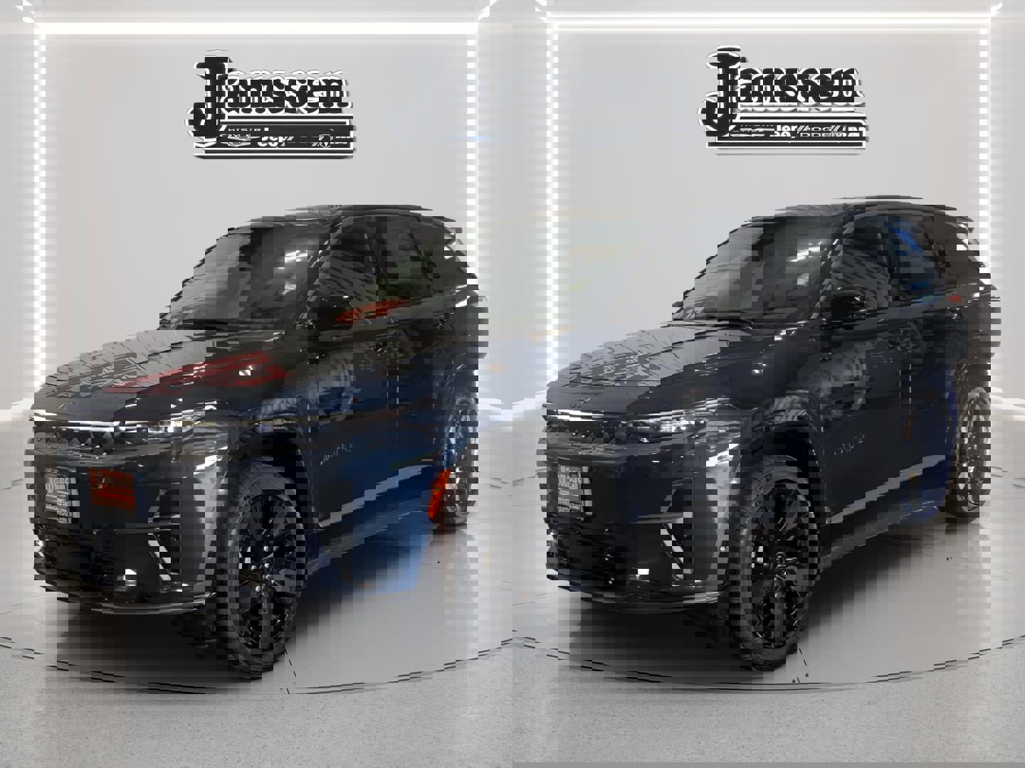 New 2025 Jeep Wagoneer S Launch Edition