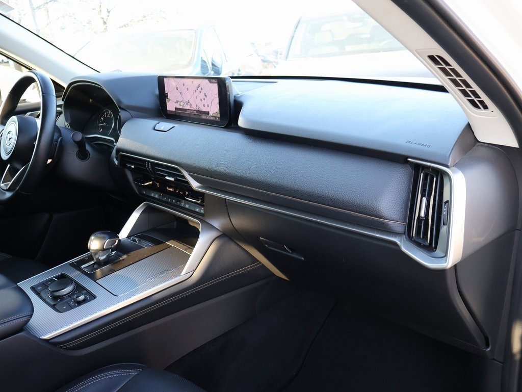 Used 2024 MAZDA CX-90 3.3 Turbo w/ Premium Package image 9