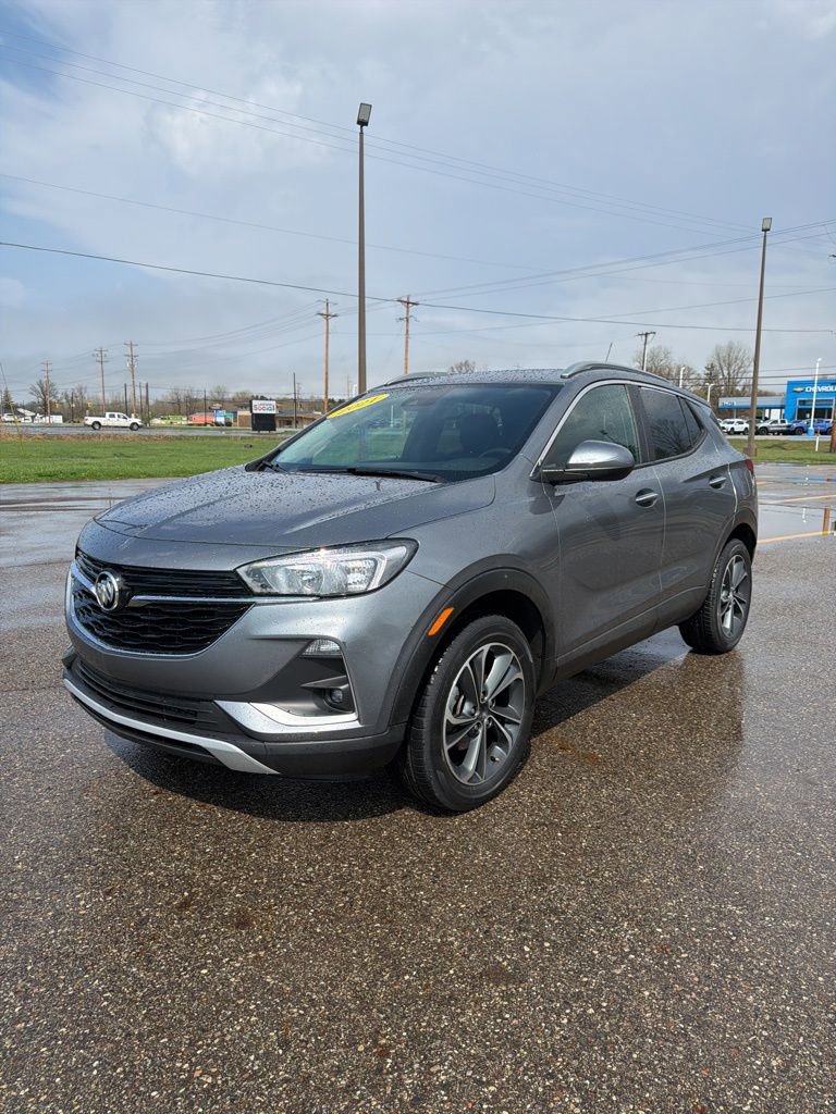 Used 2021 Buick Encore GX Select AWD/4WD image 1