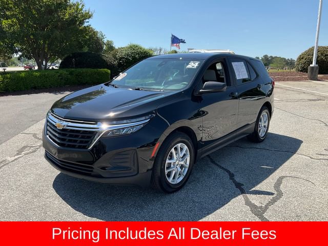 Used 2024 Chevrolet Equinox LS w/ LS Convenience Package