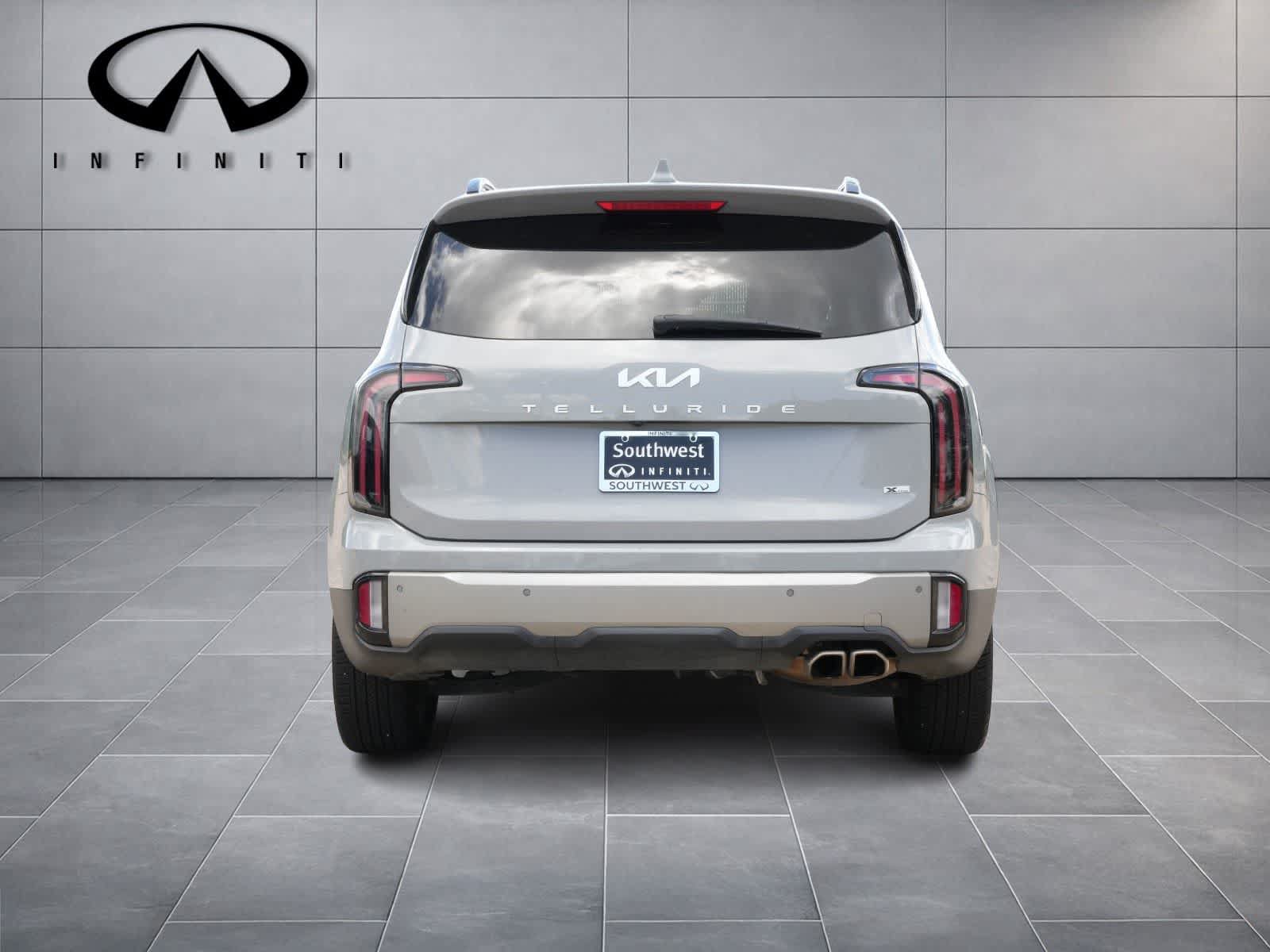Used 2023 Kia Telluride EX X-Line AWD/4WD image 6