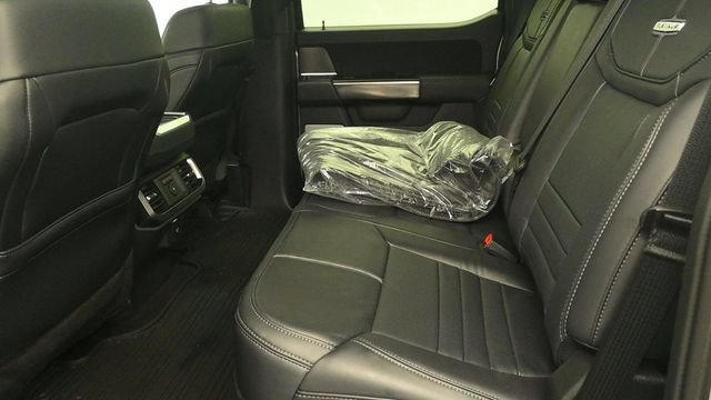 Certified 2026 Ford F150 Platinum w/ Equipment Group 700A Standard RWD image 10