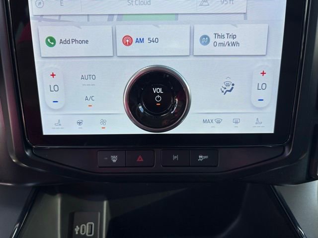 New 2025 Ford F150 Lightning Flash image 17