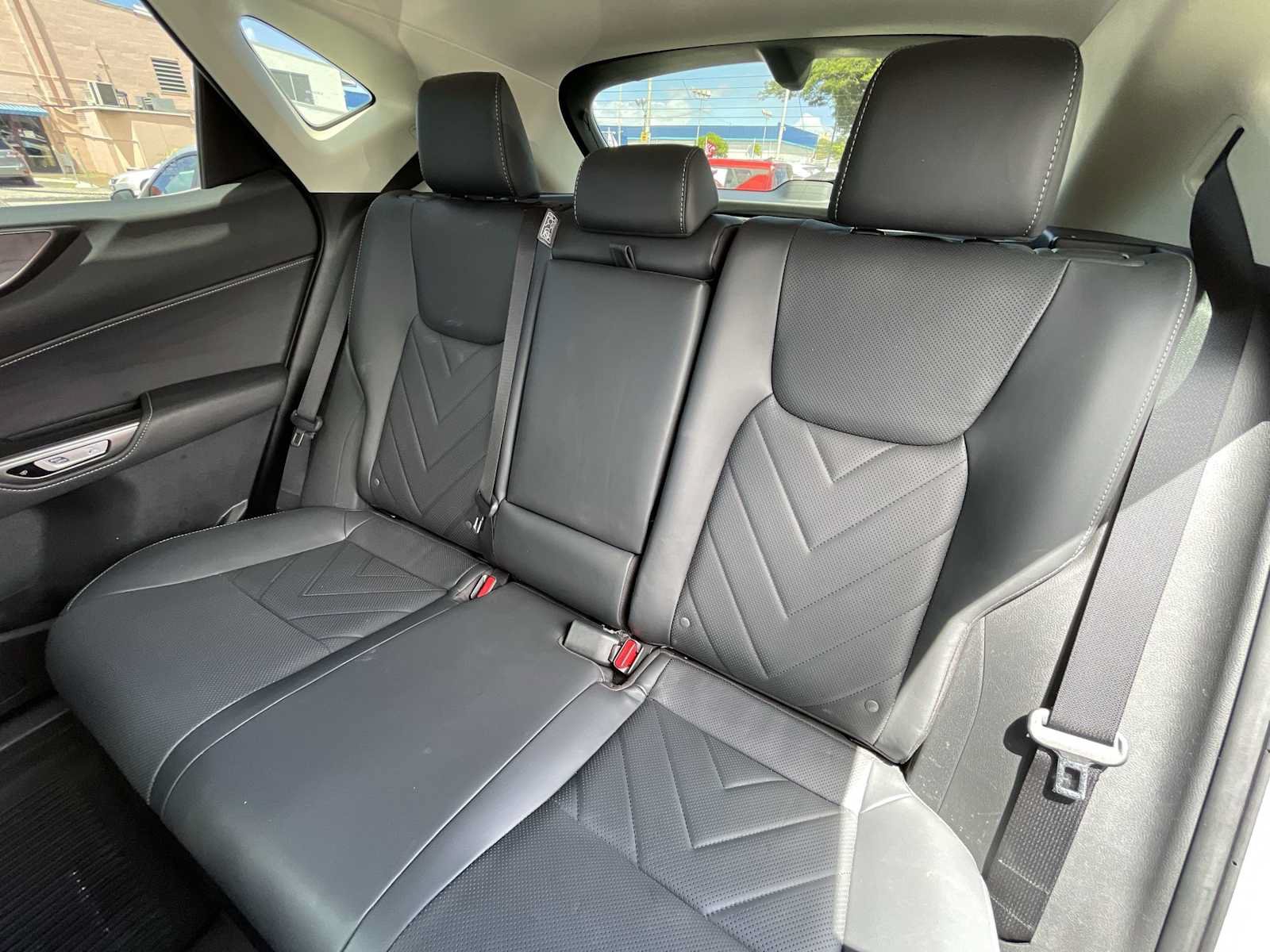 Used 2022 Lexus NX 350h AWD image 24