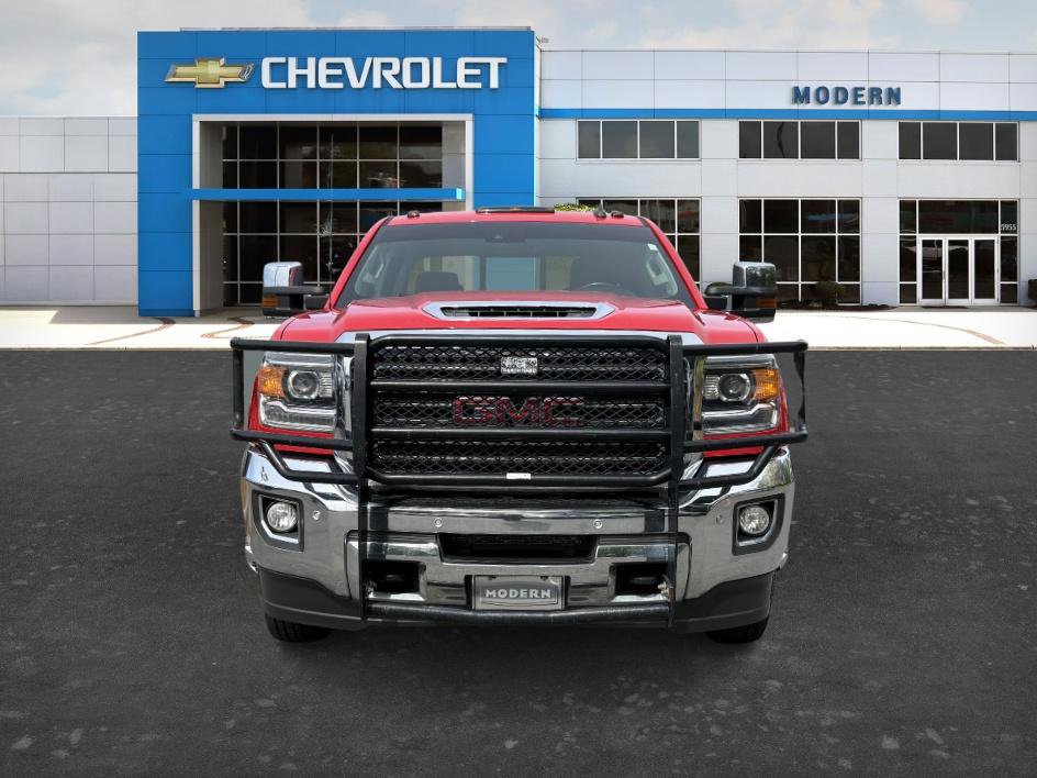 Used 2019 GMC Sierra 3500 SLT w/ Duramax Plus Package image 7