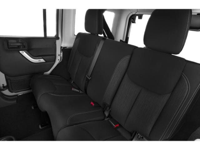 Used 2015 Jeep Wrangler Unlimited Rubicon w/ Dual Top Group AWD/4WD image 17