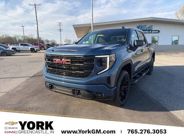 New 2026 GMC Sierra 1500 Elevation