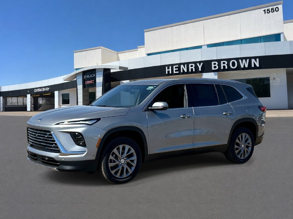 New 2026 Buick Enclave Preferred w/ Super Cruise Package