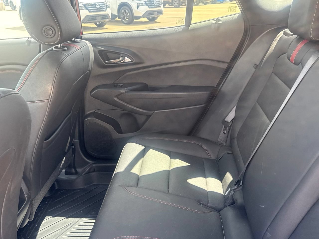 Used 2026 Chevrolet Trax RS w/ Sunroof Package FWD image 42