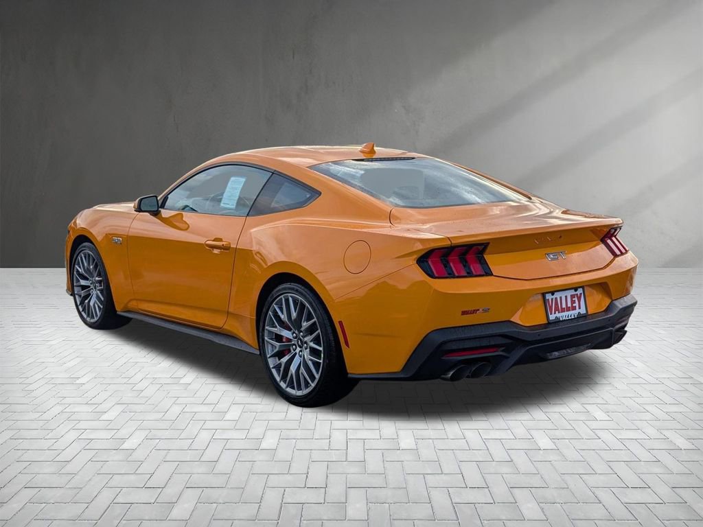 New 2026 Ford Mustang GT Premium image 7