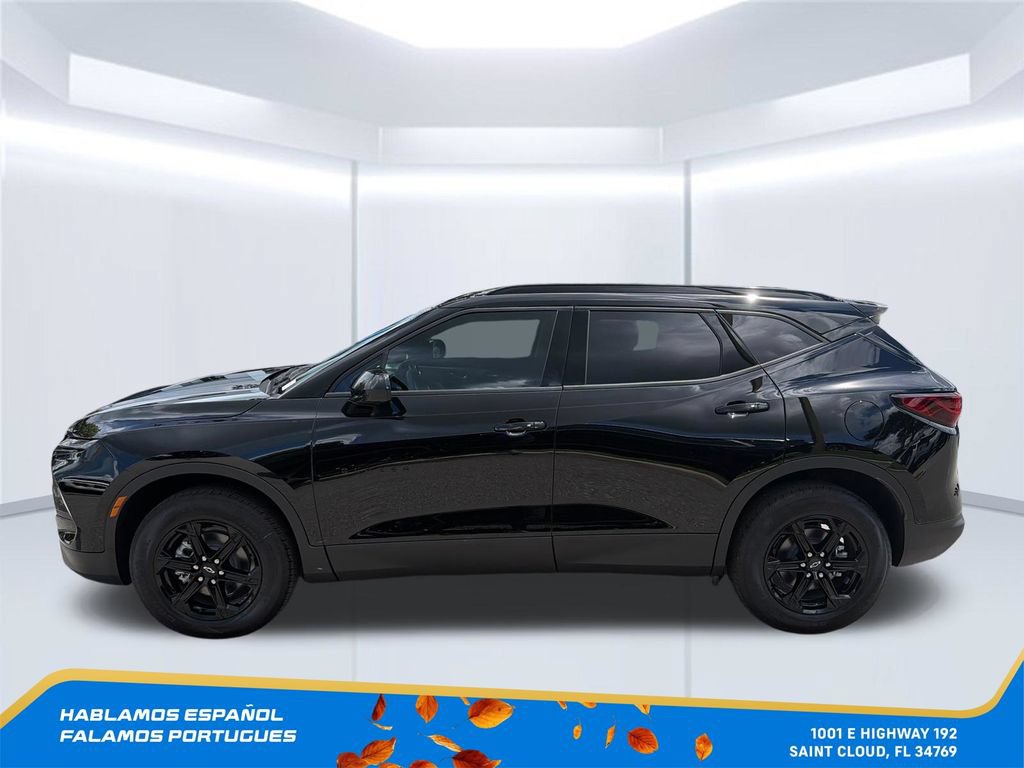 New 2026 Chevrolet Blazer LT w/ Convenience Package FWD video 2