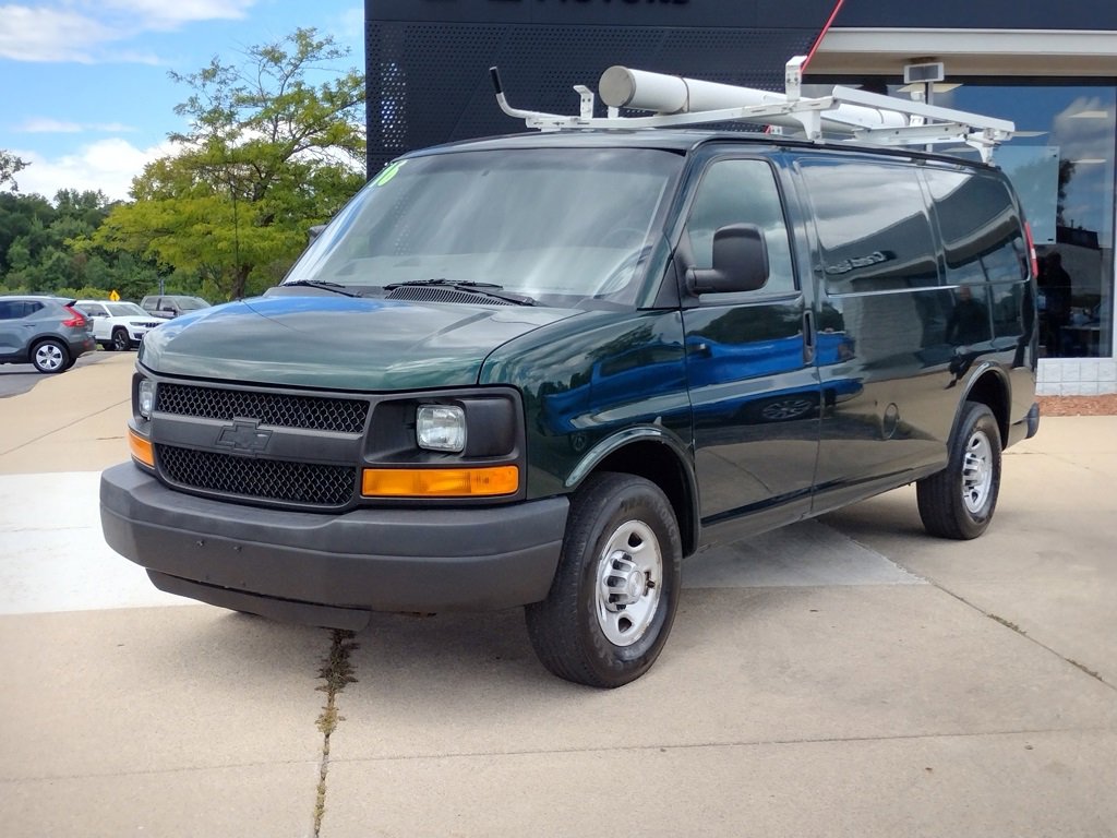 Used 2016 Chevrolet Express 2500