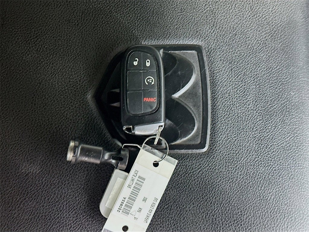 Used 2018 RAM 3500 Laramie image 35