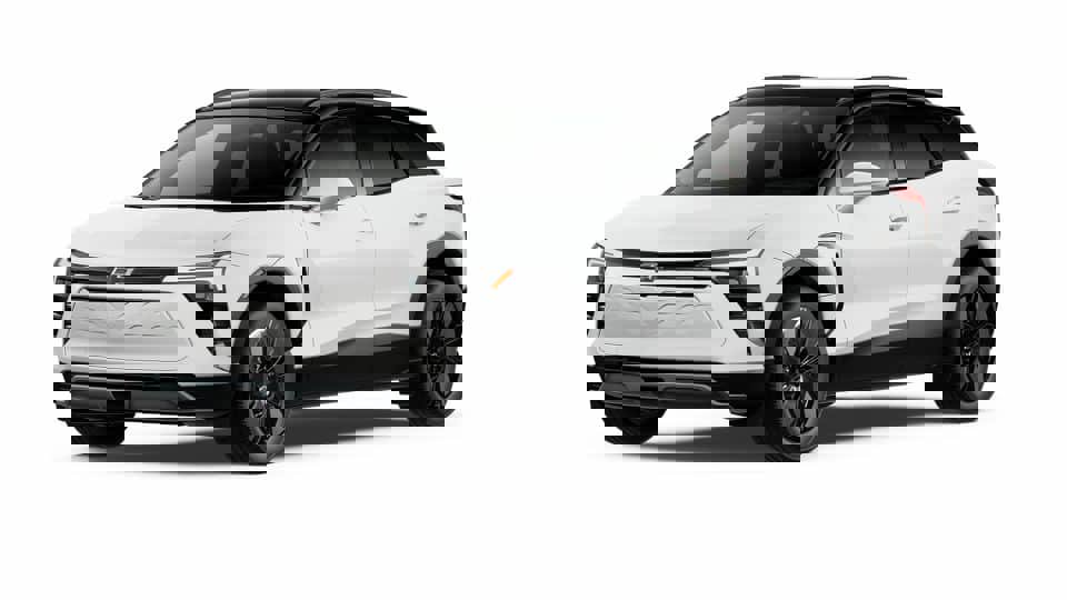 New 2025 Chevrolet Blazer EV LT w/ Midnight/Sport Edition image 50