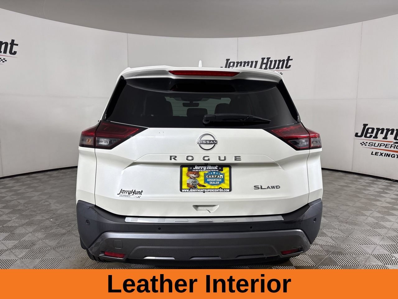 Used 2023 Nissan Rogue SL w/ SL Premium Package AWD/4WD image 6