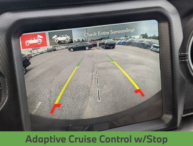 Used 2022 Jeep Wrangler Unlimited Sahara w/ Safety Group AWD/4WD image 25