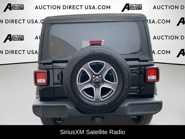 Used 2021 Jeep Wrangler Unlimited Sport S image 8