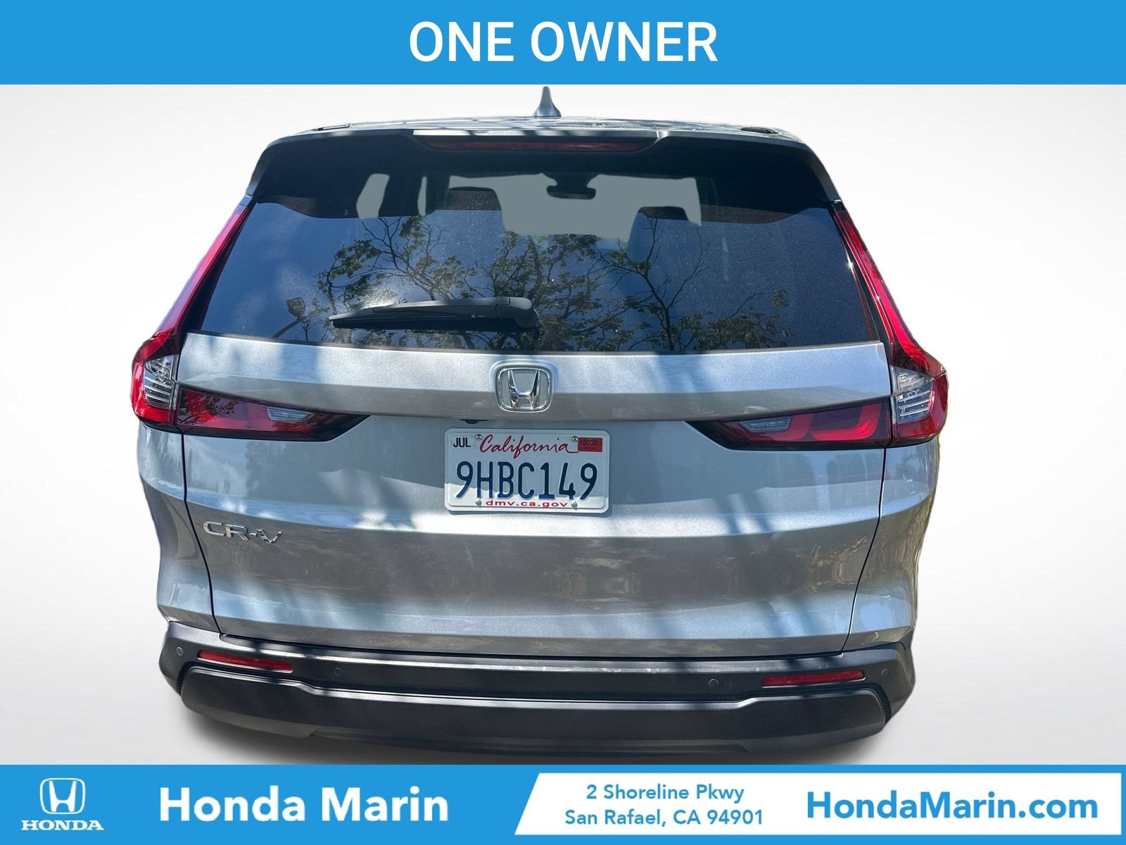 Used 2023 Honda CR-V EX-L image 4