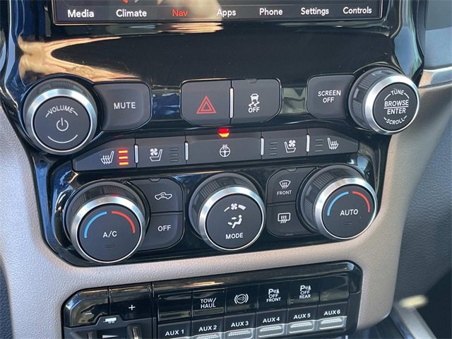 Used 2019 RAM 2500 Laramie image 32