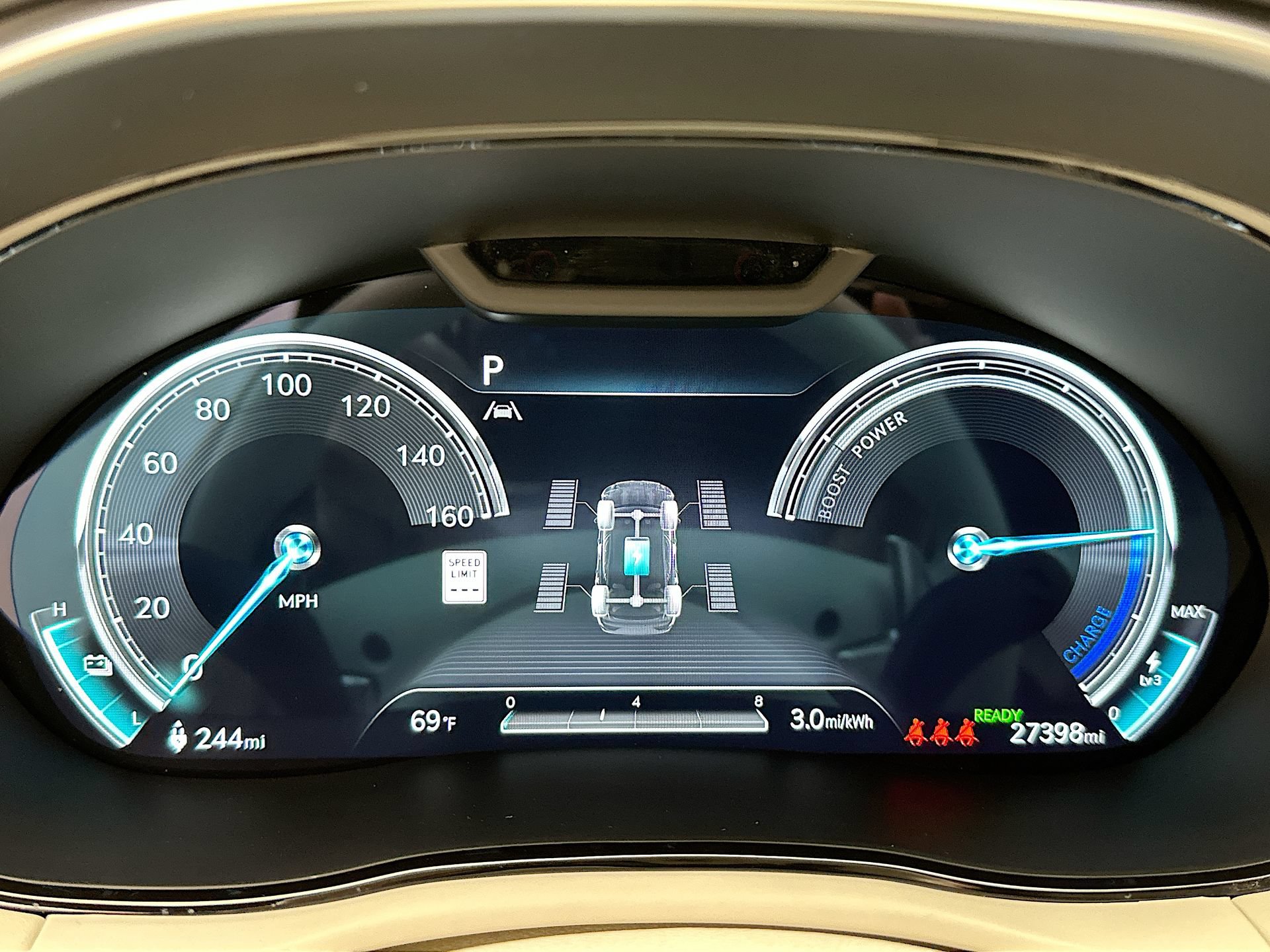 Certified 2025 Genesis Electrified GV70 w/ Prestige Package AWD/4WD image 15