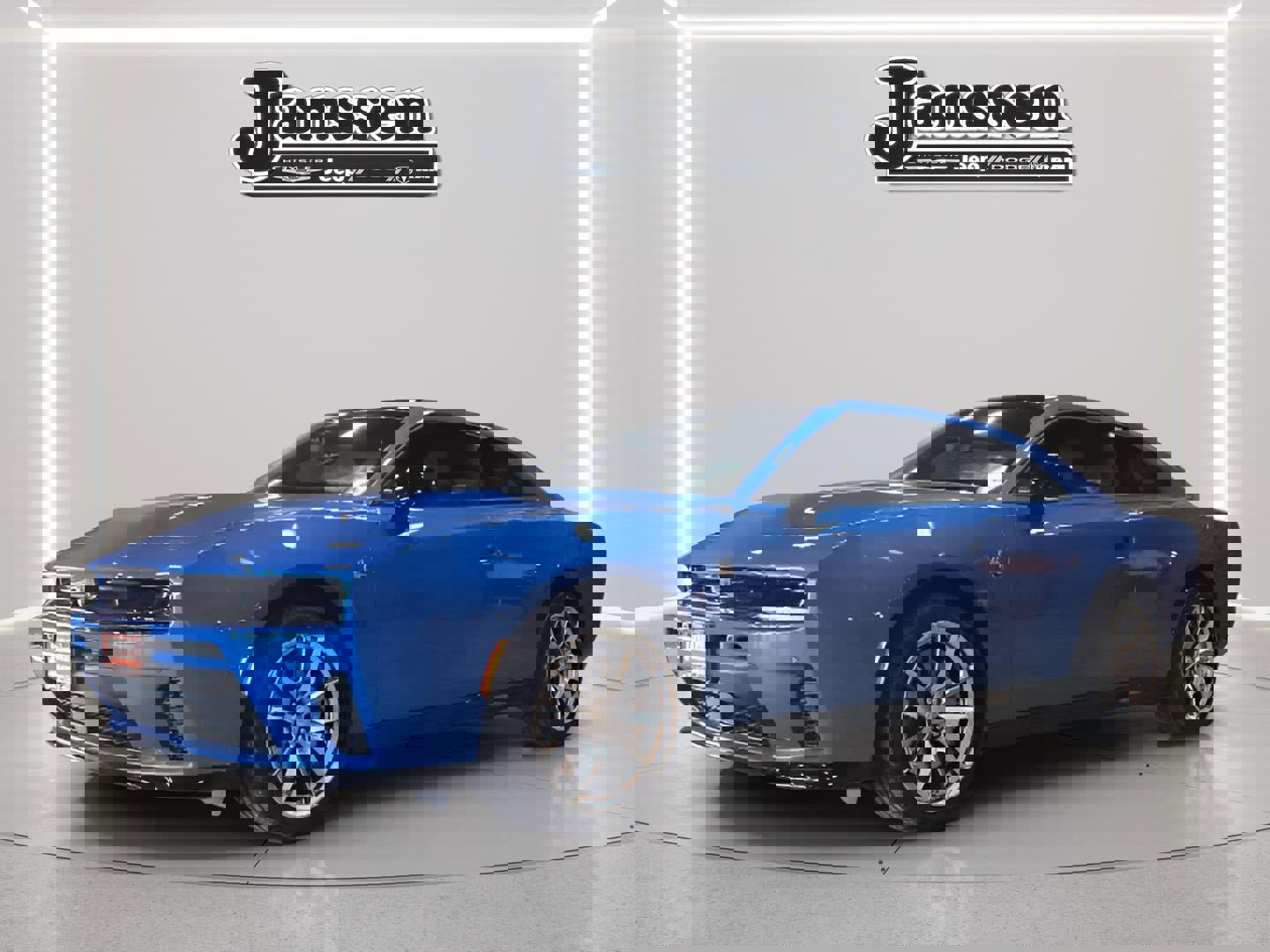 New 2026 Dodge Charger Scat Pack w/ Wheel & Tire Package