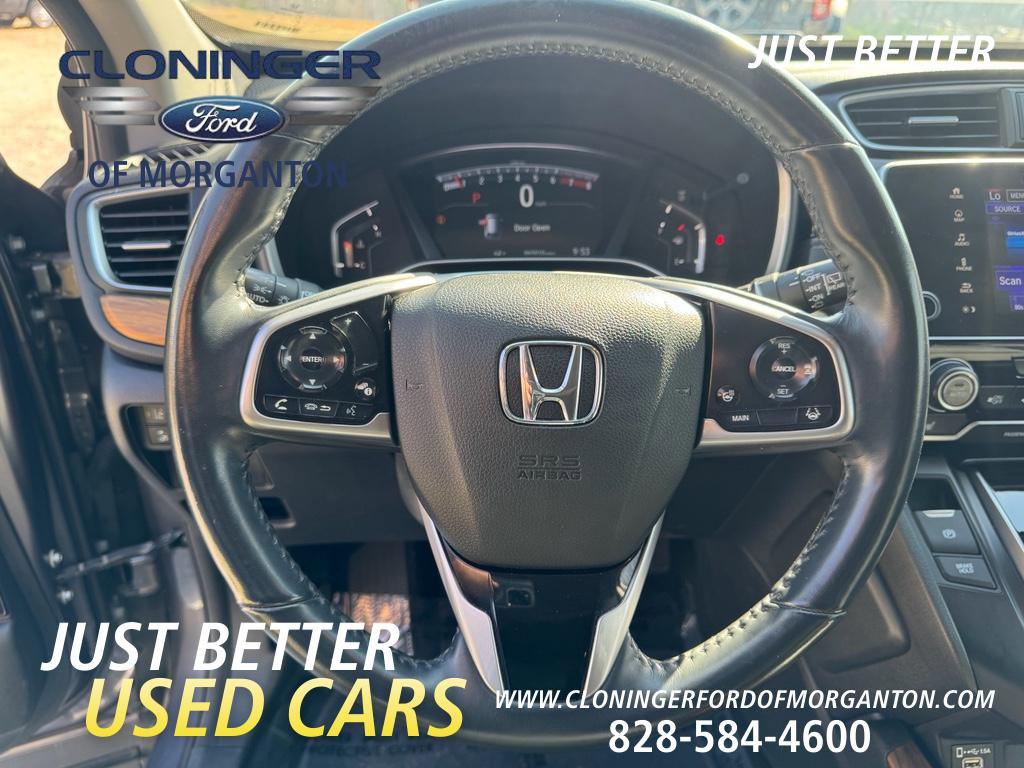Used 2020 Honda CR-V Touring image 18
