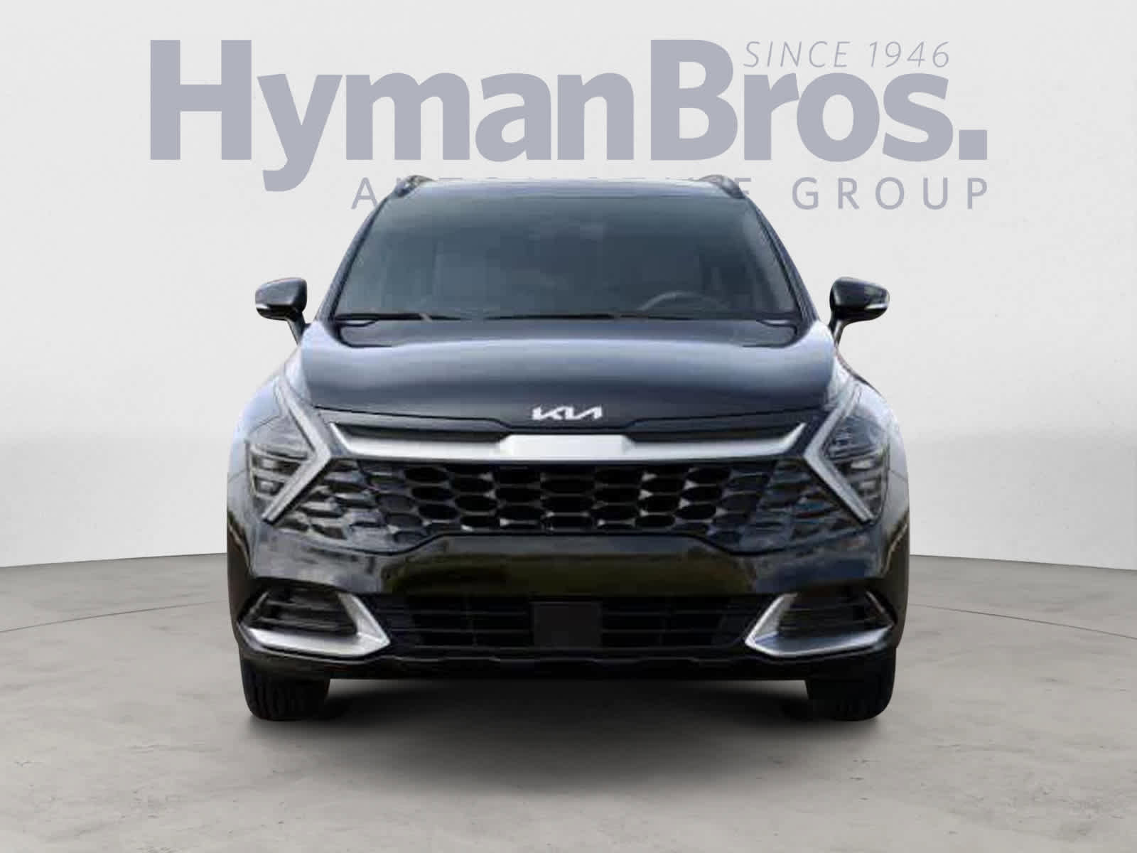 Certified 2025 Kia Sportage SX FWD image 36