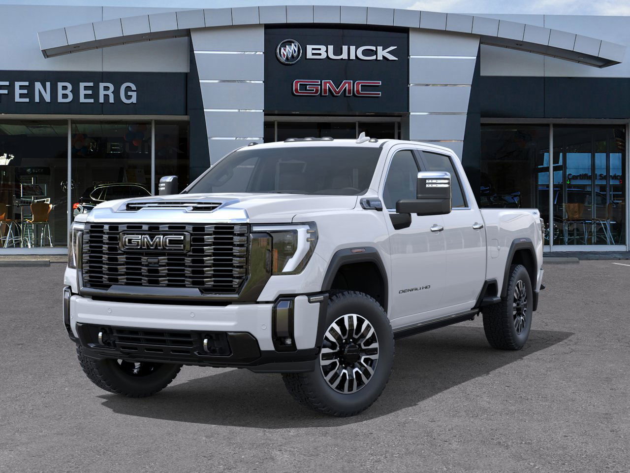 New 2026 GMC Sierra 2500 Denali Ultimate image 34