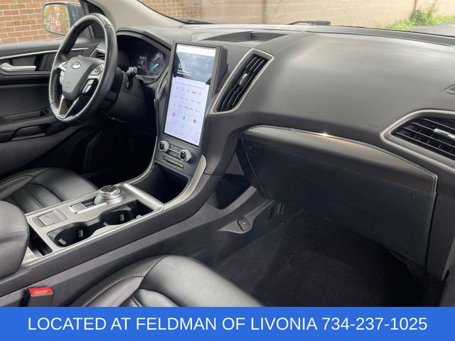 Used 2022 Ford Edge SEL w/ Convenience Package AWD/4WD image 27