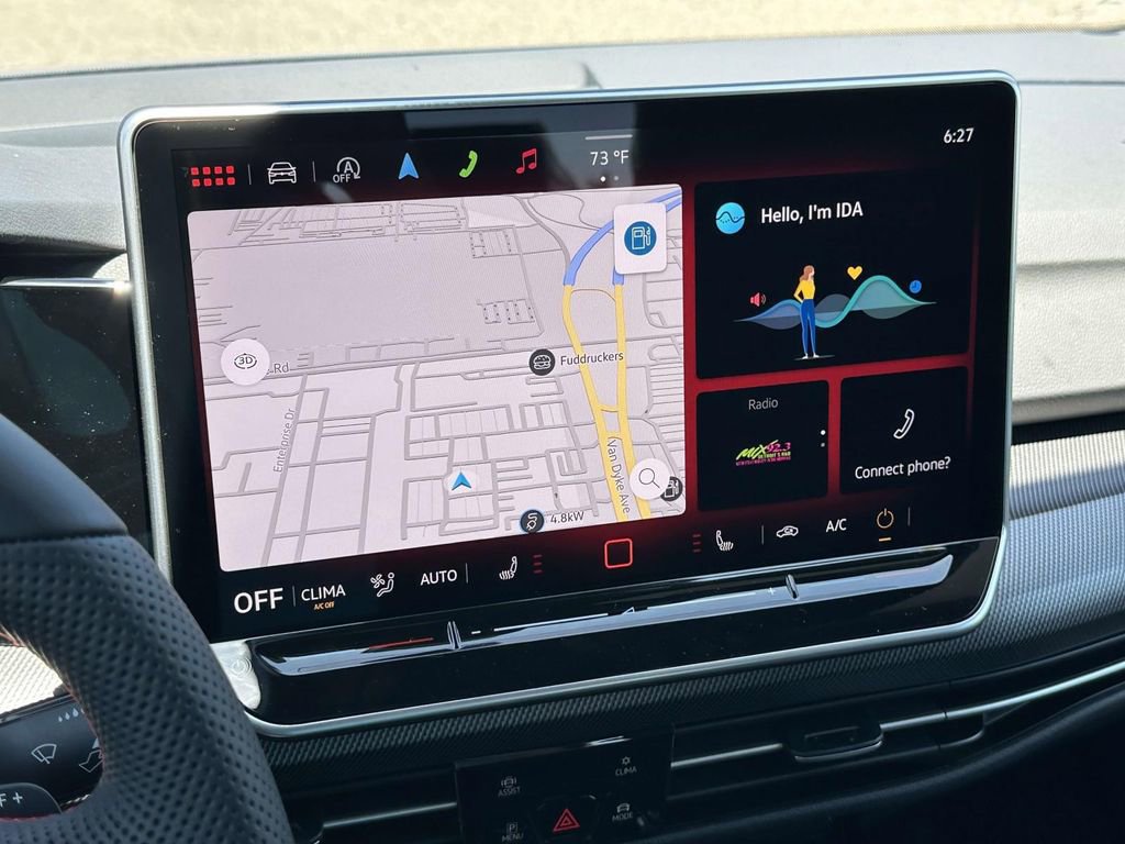 New 2026 Volkswagen GTI S FWD image 20