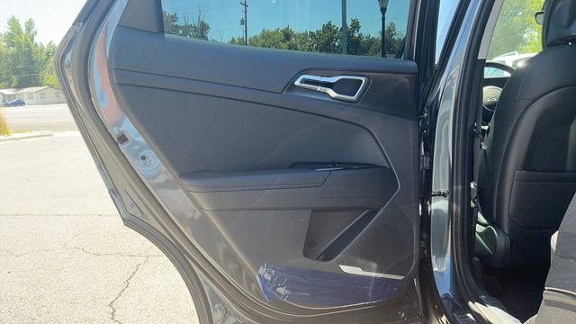 Certified 2025 Kia Sportage EX w/ EX Premium Package image 14