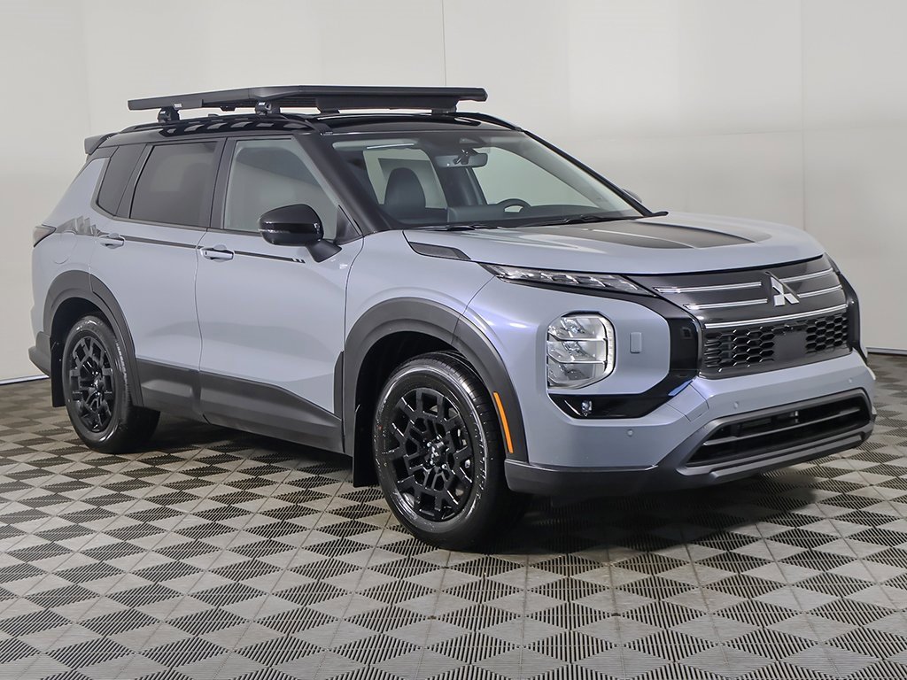 New 2026 Mitsubishi Outlander Trail Edition image 52