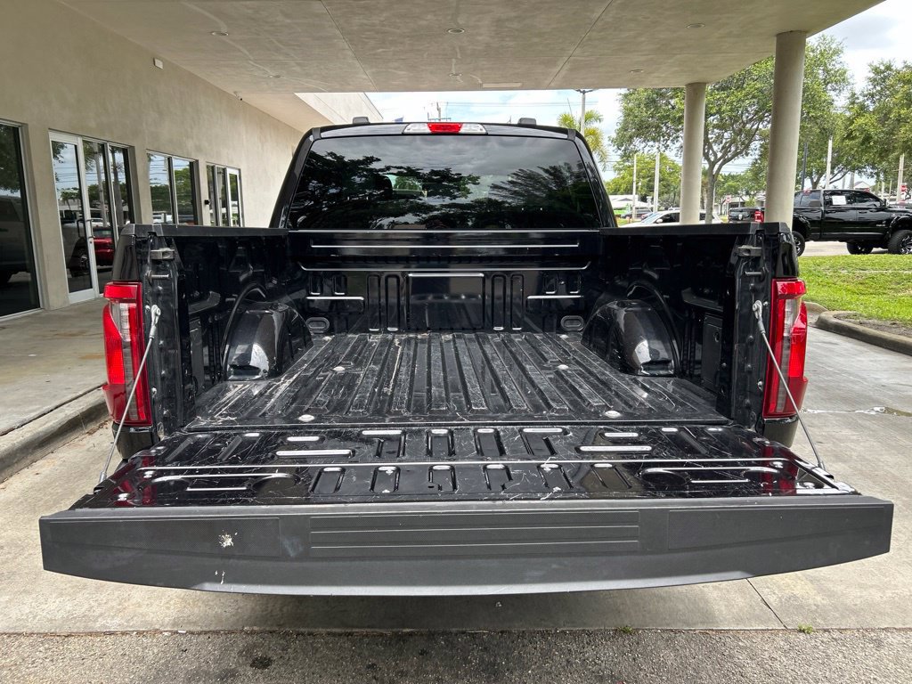 Used 2025 Ford F150 XLT w/ Equipment Group 301A Standard AWD/4WD image 35