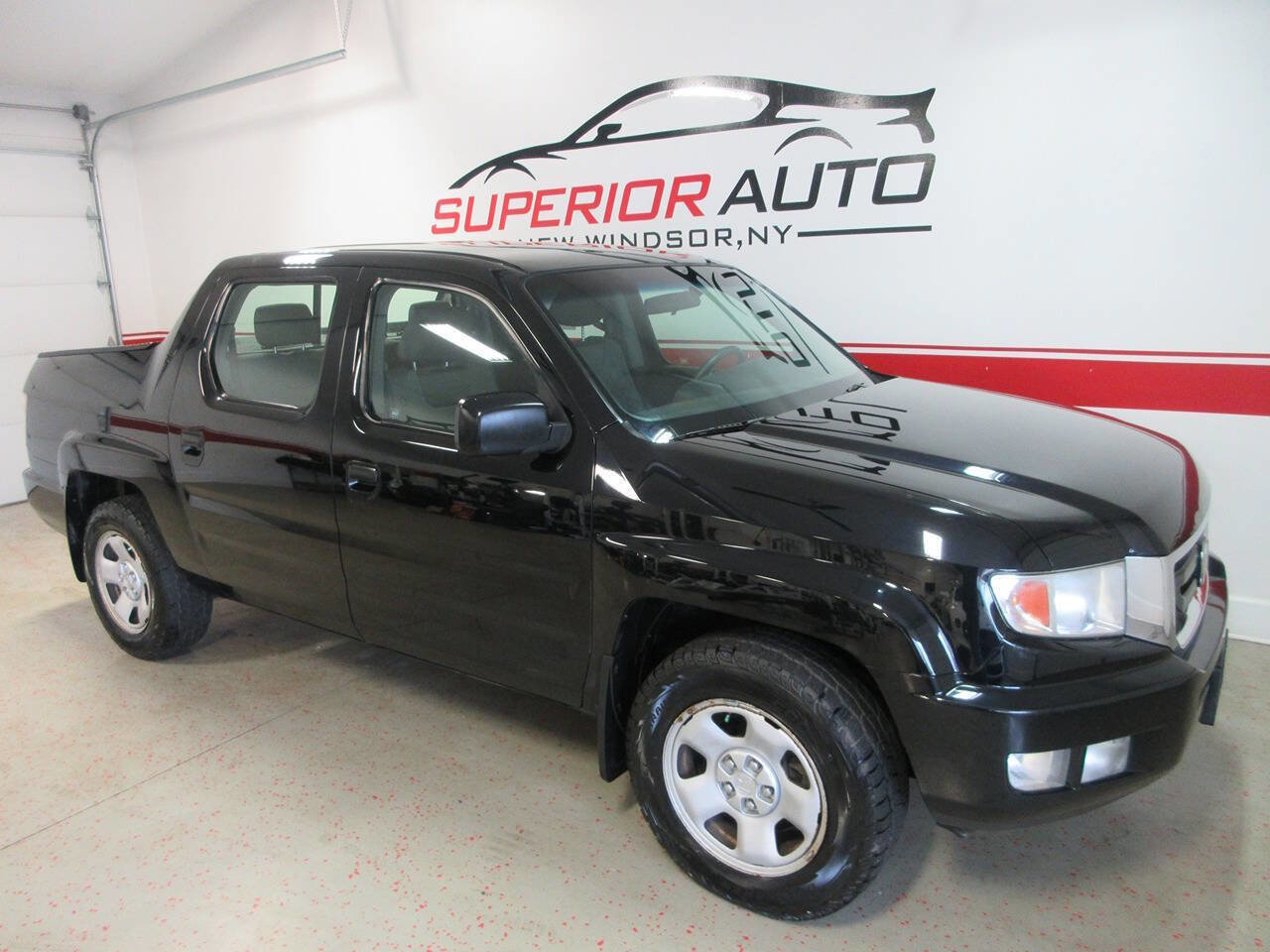 Used 2009 Honda Ridgeline RT image 6