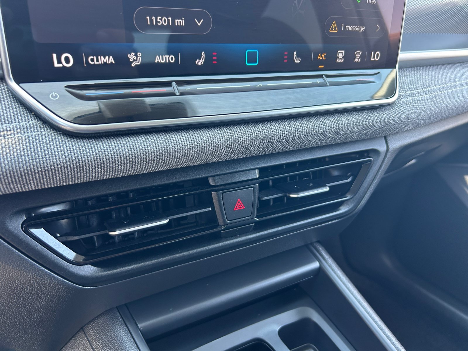 Certified 2026 Volkswagen Tiguan S FWD image 12