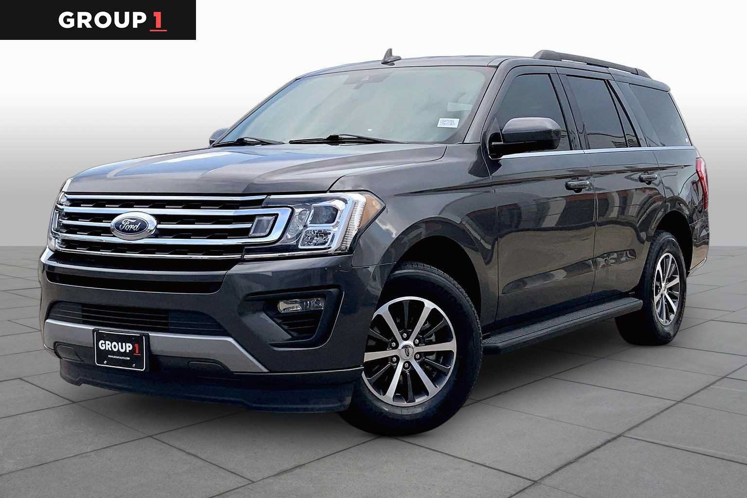 Used 2020 Ford Expedition XLT RWD image 1