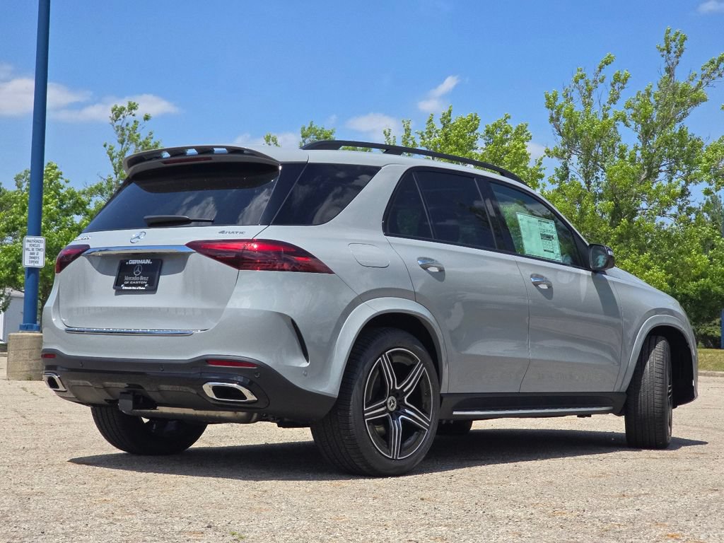 New 2026 Mercedes-Benz GLE 350 4MATIC image 16