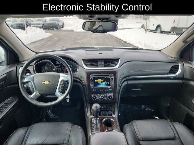 Used 2016 Chevrolet Traverse LTZ w/ LPO, 'HIT The Road' Package image 36