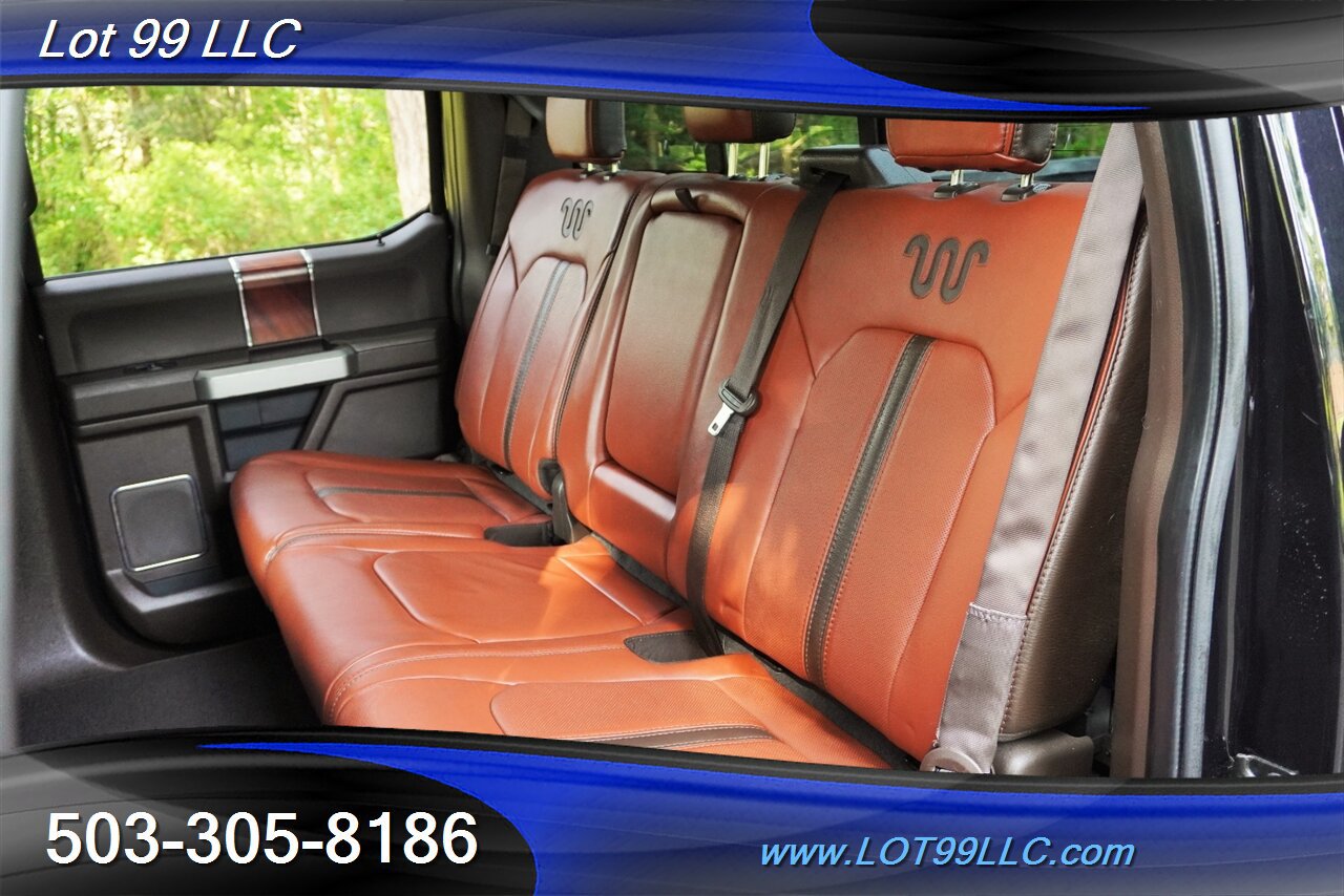 Used 2019 Ford F150 King Ranch w/ Equipment Group 601A Luxury AWD/4WD image 13