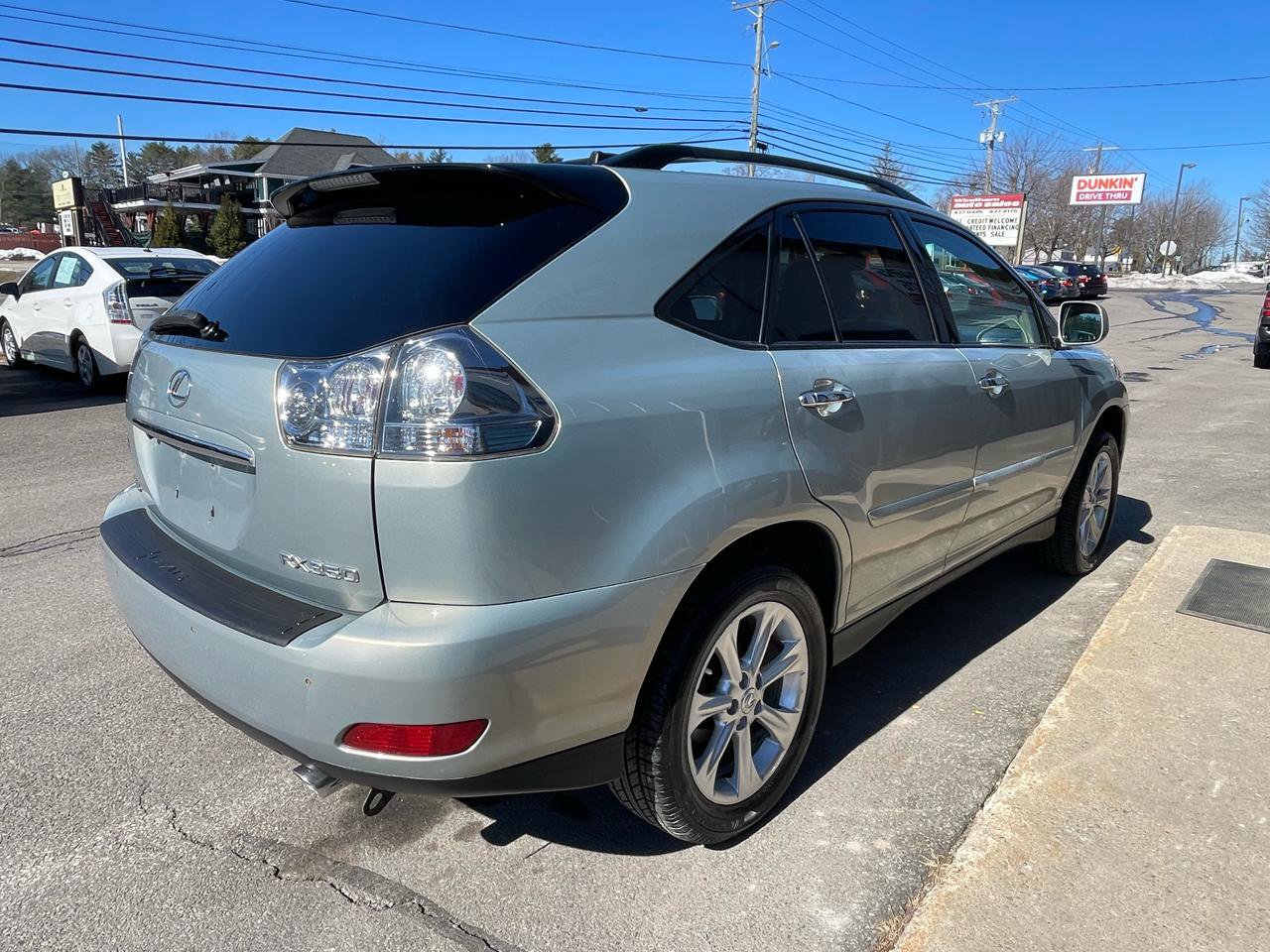 Used 2008 Lexus RX 350 2WD image 4