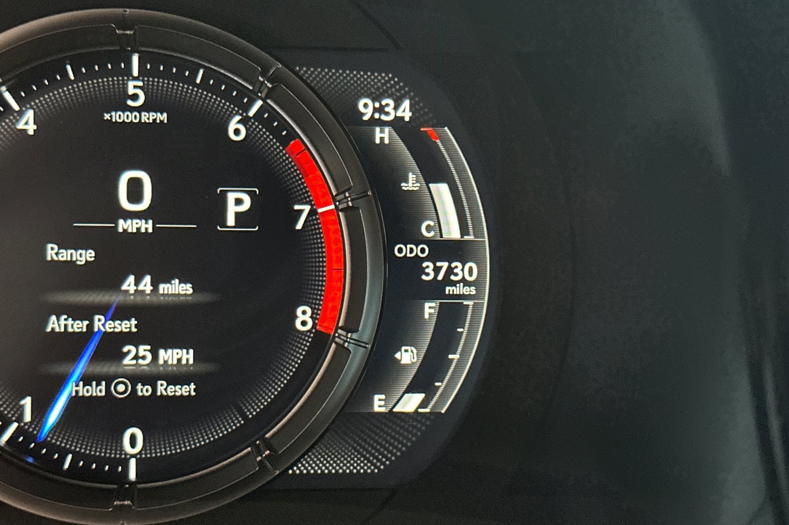 Certified 2025 Lexus IS 500 w/ Accessory Package RWD image 20