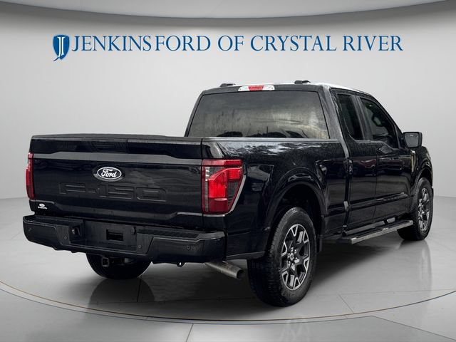 Used 2025 Ford F150 STX w/ Equipment Group 200A RWD image 3
