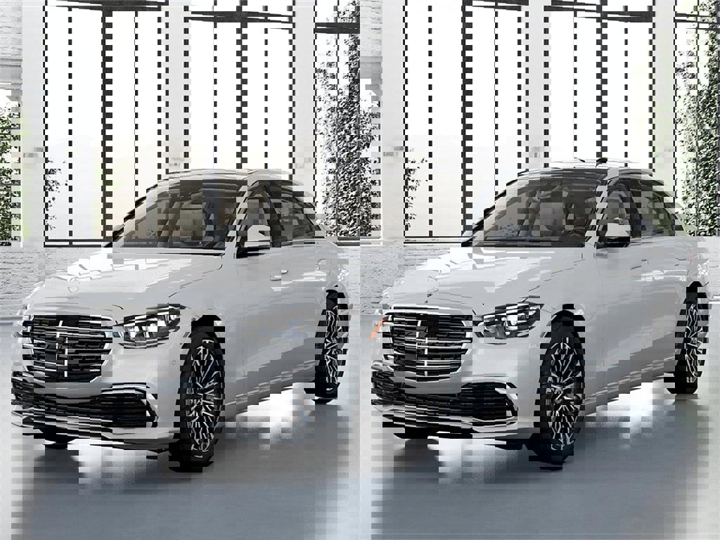 New 2026 Mercedes-Benz S 500 4MATIC